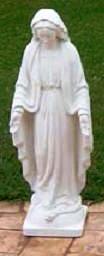 Blessed Mother Statue , Mary Statues Sacred Blessed Statues