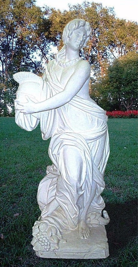 Athena Statue Large Statue of Athena Greek Goddess Statue