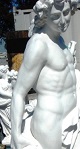 buffet Statue of gods and goddesses statues marble 