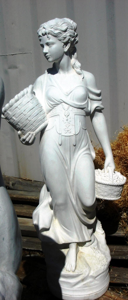 Ancient Goddess Statues 4 Seasons Statues Marble Carved Statue Four 