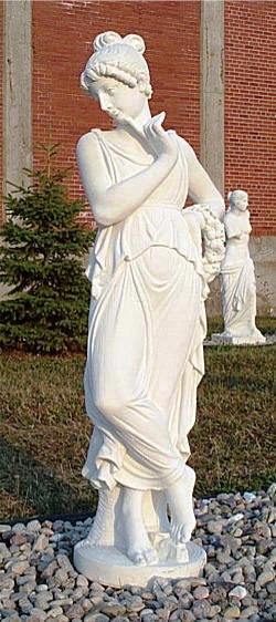 Cast Statue of Venus Aphrodites Greek 