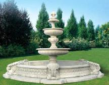 tiered fountains  italian classical fountain- pool fountain  