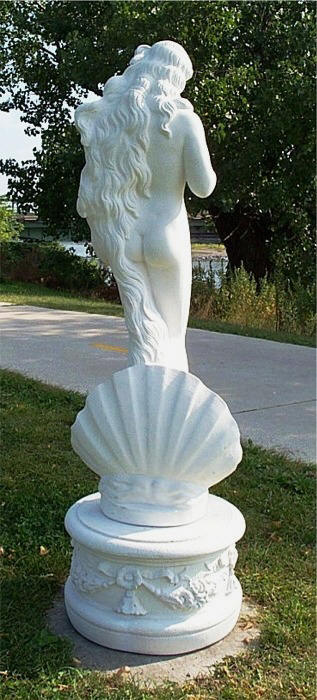 Birth of Venus Large Statue, Classical Roman Sculpture Statue, Large Greek Statues