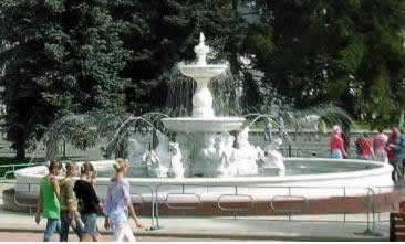 Extra Large Fountain Italian Marble Fountains 