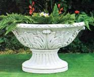Italian Vase outdoor Planter Large vases cast marble 