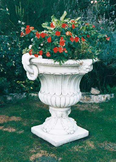 Vase Felice Italia Outdoor Flover Vaso for Villas 