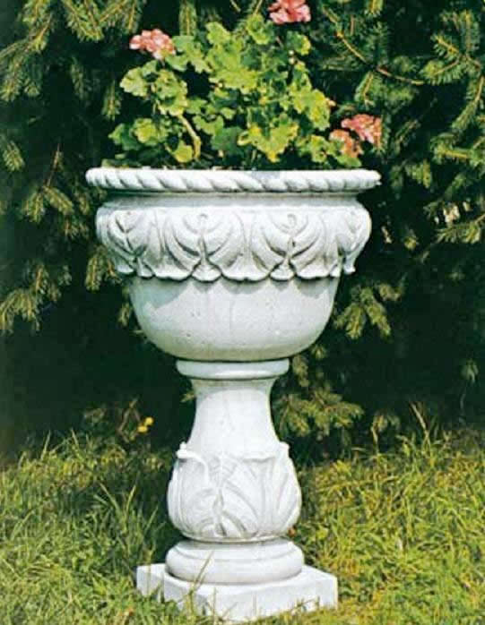 Italian Flowwer Vase 