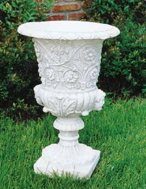large vase garden pottery italian planter outdoor 