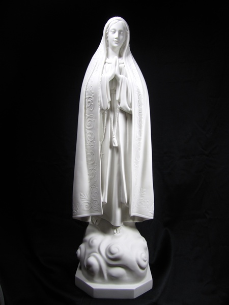 FATIMA STATUE MEDIUM SIZE 