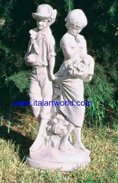 statue kids baby statuary garden statue kids and love art